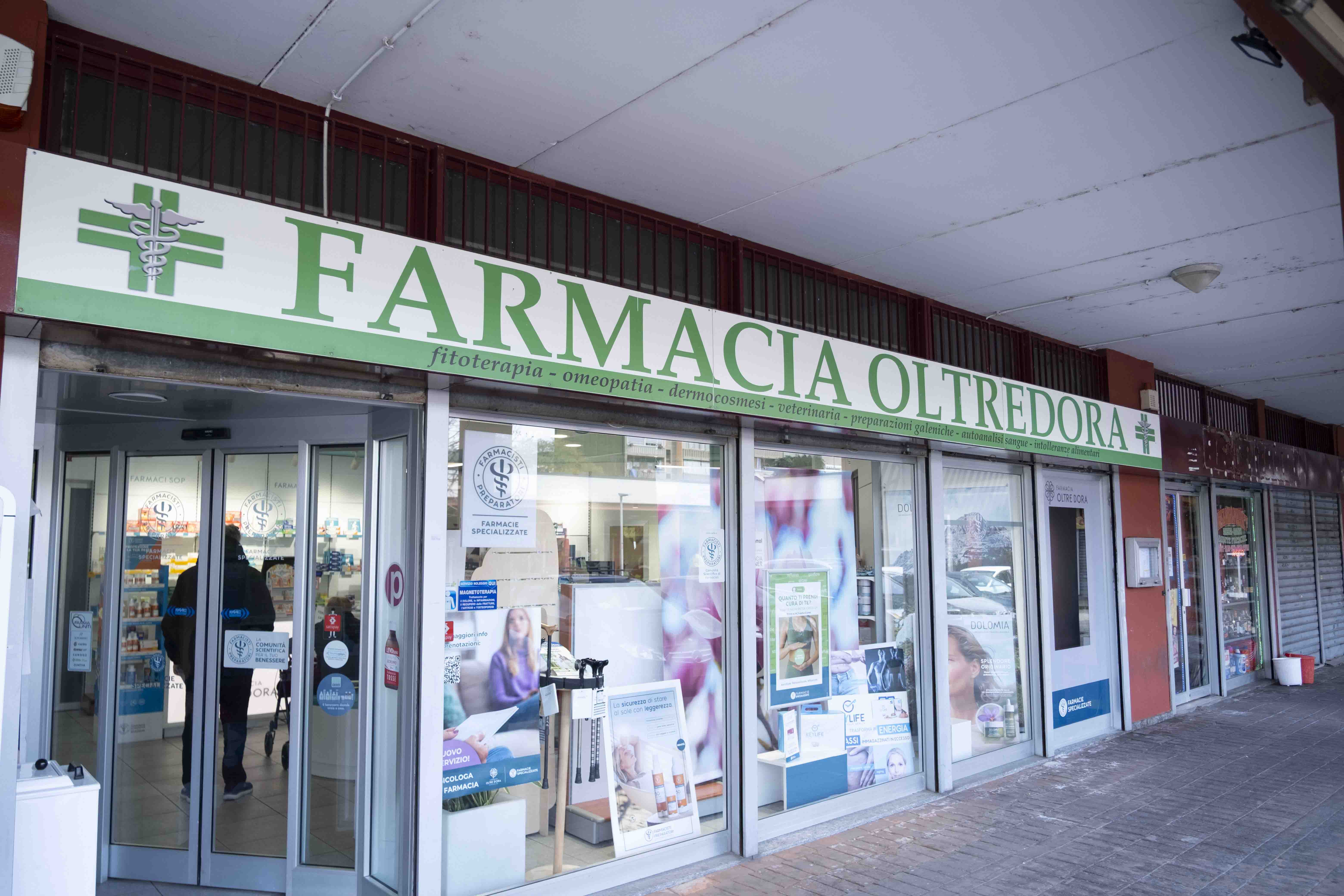 La Farmacia Oltre Dora
